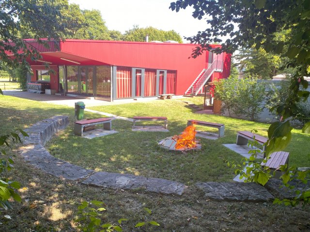 Terrasse, Feuerstelle - Bild 2